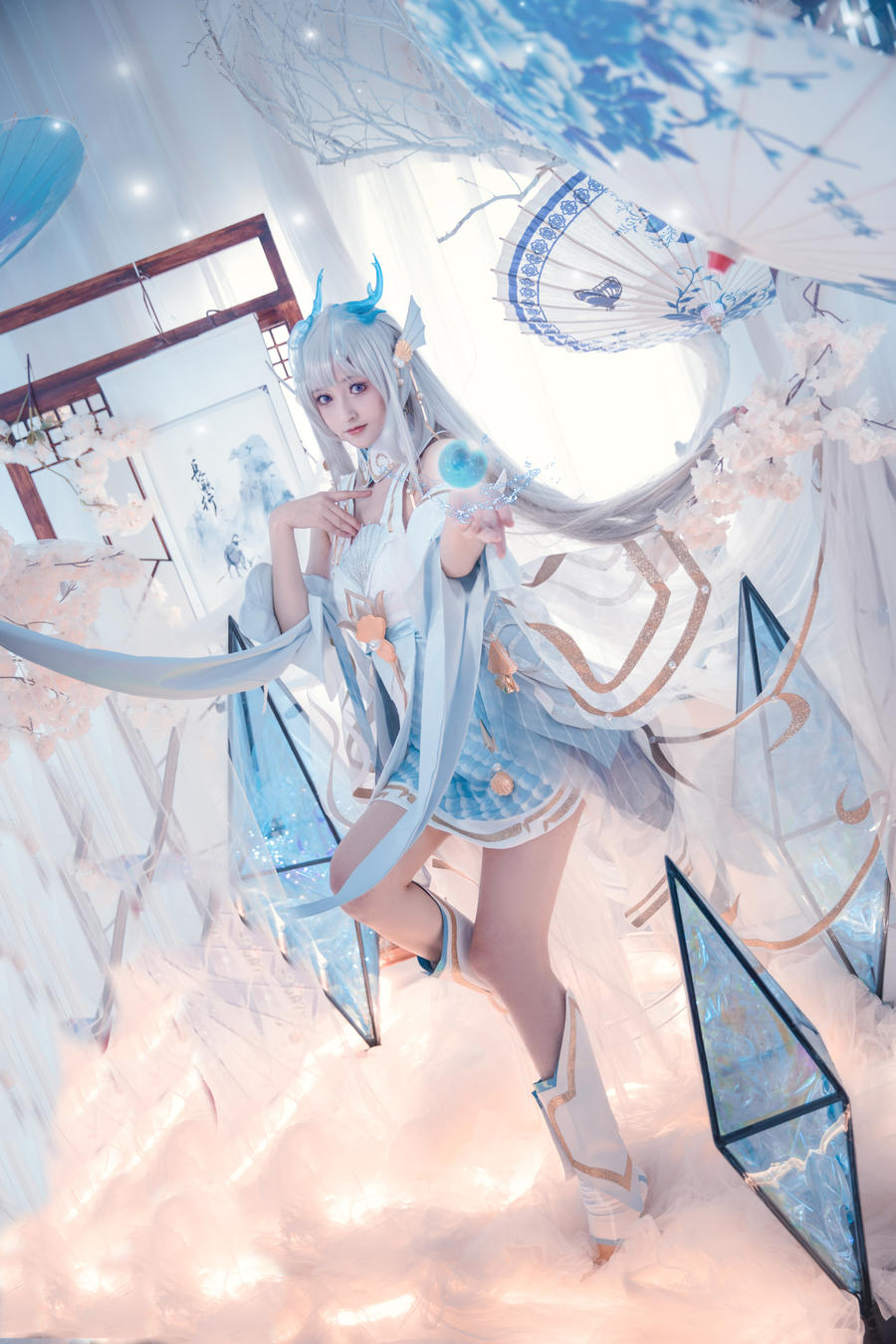 Luisa_零纱纱-No.004–西施-在线看 第2张 Luisa_零纱纱-No.004–西施-在线看 第2张