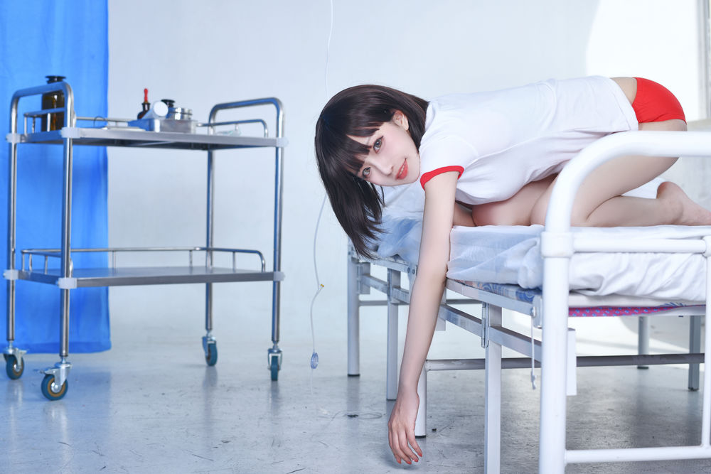 Shika小鹿鹿-No.034-保健室-在线看 第2张 Shika小鹿鹿-No.034-保健室-在线看 第2张