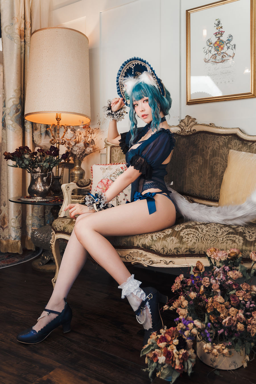 ElyEE子-No.067-Scottish Fold Cat Doll (摺耳貓少女人形)-在线看 第3张 ElyEE子-No.067-Scottish Fold Cat Doll (摺耳貓少女人形)-在线看 第3张