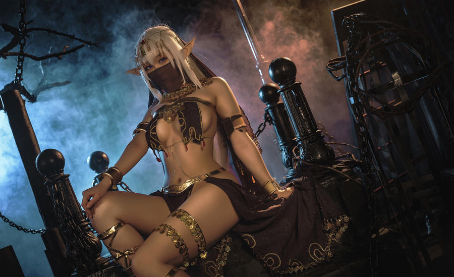 三刀刀miido-No.026 – 黑兽-在线看 第1张 三刀刀miido-No.026 – 黑兽-在线看 第1张