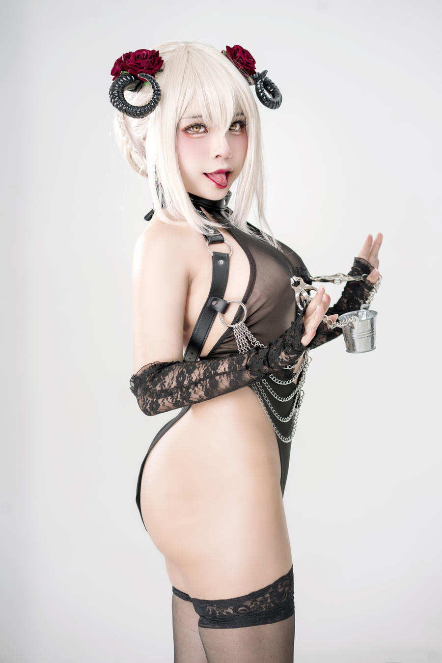 Sayo Momo-No.015–Saber Alter the devil-在线看 第2张 Sayo Momo-No.015–Saber Alter the devil-在线看 第2张
