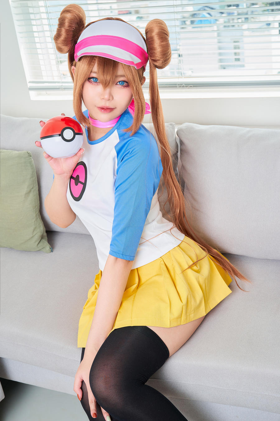 ZinieQ-No.071 – Rosa At Home + Bikini-在线看 第2张 ZinieQ-No.071 – Rosa At Home + Bikini-在线看 第2张