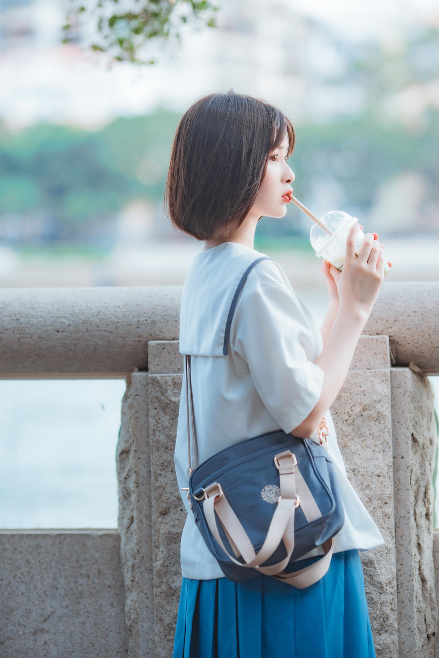 河豚抚子-No.003-和春天有个约会-在线看 第2张 河豚抚子-No.003-和春天有个约会-在线看 第2张