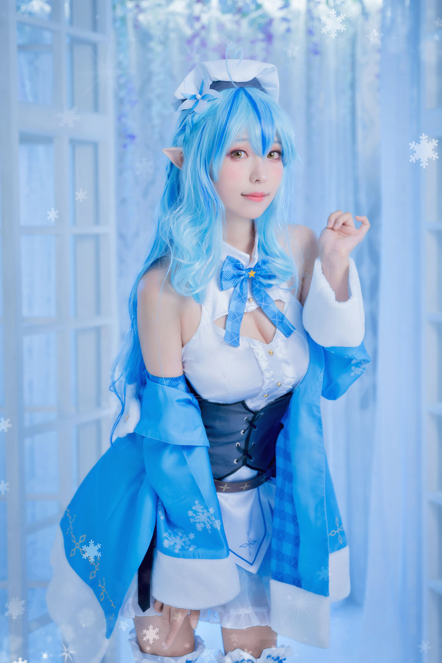 ElyEE子-No.062-Yukihana Lamy-在线看 第3张 ElyEE子-No.062-Yukihana Lamy-在线看 第3张