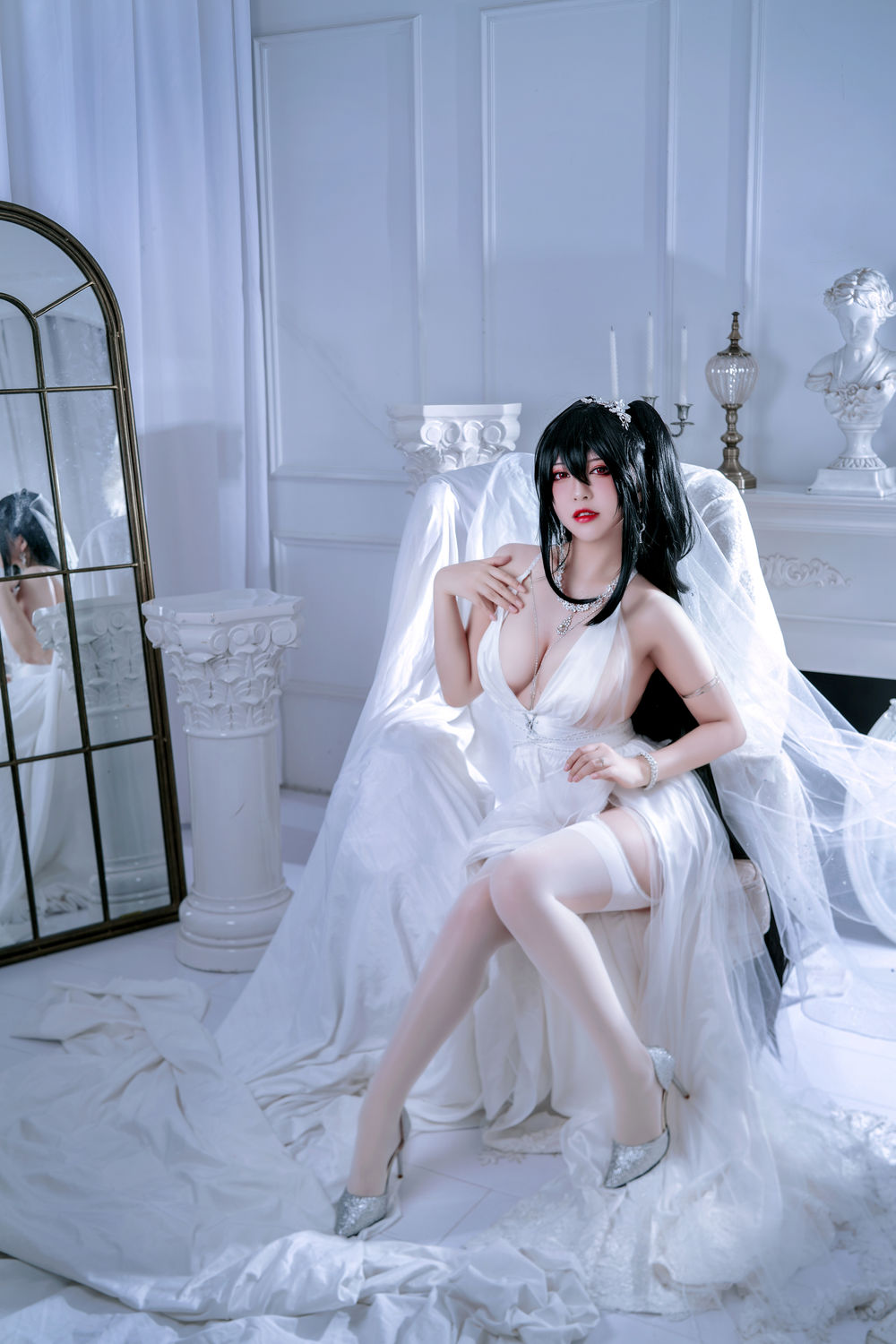 半半子-No.026-大凤花嫁-在线看 第1张 半半子-No.026-大凤花嫁-在线看 第1张