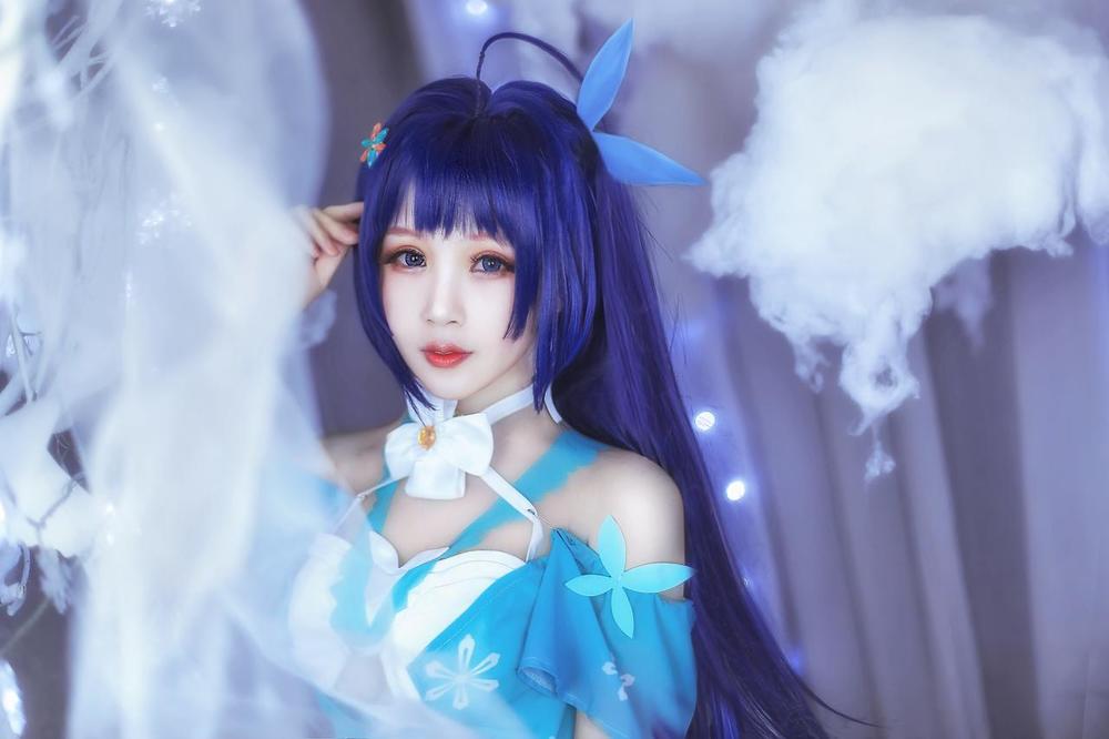 汐兔子-No.025-崩坏学园 雷电芽衣-在线看 第3张 汐兔子-No.025-崩坏学园 雷电芽衣-在线看 第3张