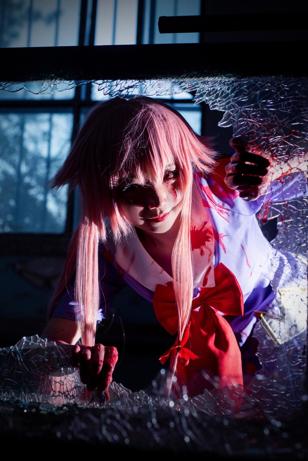 楚楚子w-No.057-未来日记 我妻由乃-在线看 第1张 楚楚子w-No.057-未来日记 我妻由乃-在线看 第1张