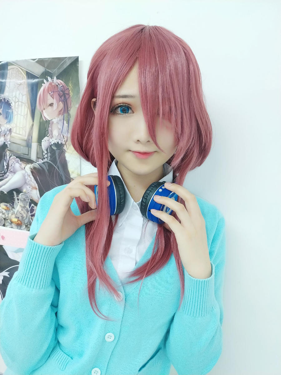 羽天Shine-No.002-五等分的花嫁 三玖表情包-在线看 第2张 羽天Shine-No.002-五等分的花嫁 三玖表情包-在线看 第2张