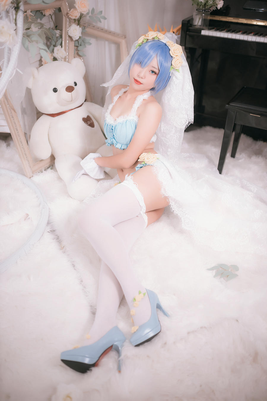 Money冷冷-No.026–蕾姆-在线看 第3张 Money冷冷-No.026–蕾姆-在线看 第3张