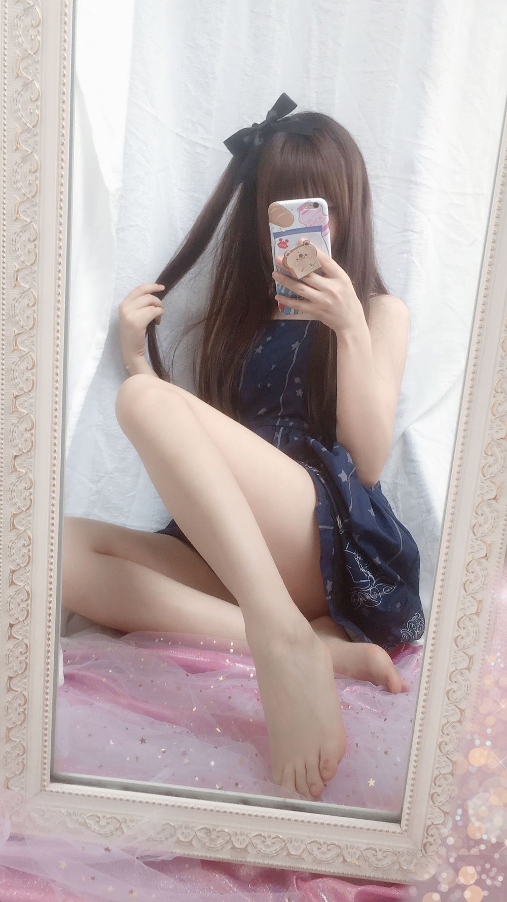 雪琪SAMA-No.023-自拍足控-在线看 第2张 雪琪SAMA-No.023-自拍足控-在线看 第2张