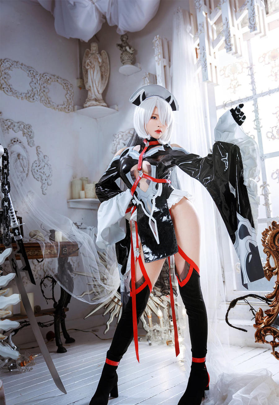 清水由乃-No.046–2B同人花嫁-在线看 第1张 清水由乃-No.046–2B同人花嫁-在线看 第1张