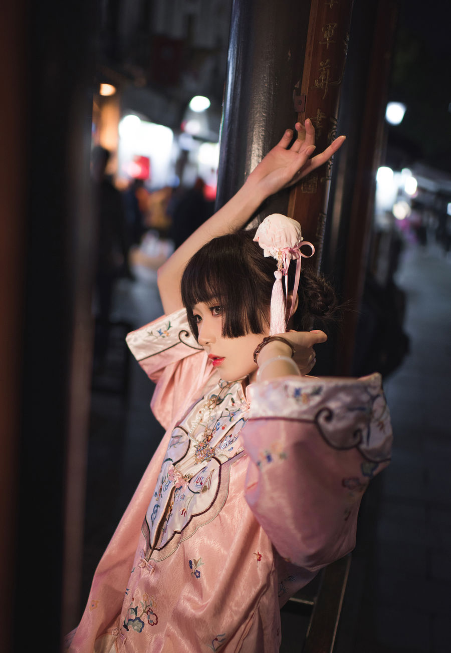 阿包也是兔娘-No.007-国潮少女-在线看 第2张 阿包也是兔娘-No.007-国潮少女-在线看 第2张