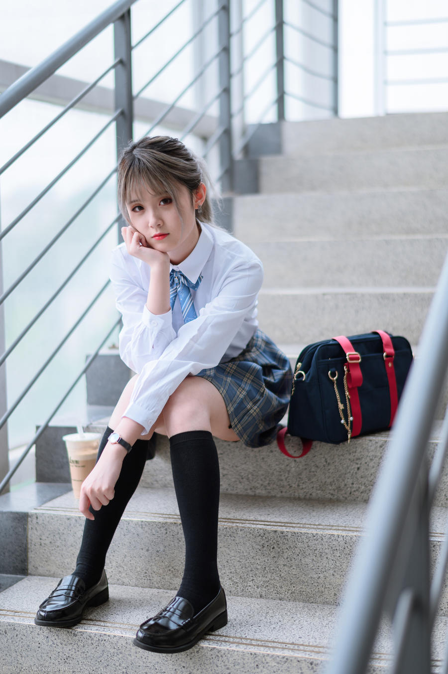 Akisoso秋楚楚-No.008-双人-在线看 第3张 Akisoso秋楚楚-No.008-双人-在线看 第3张