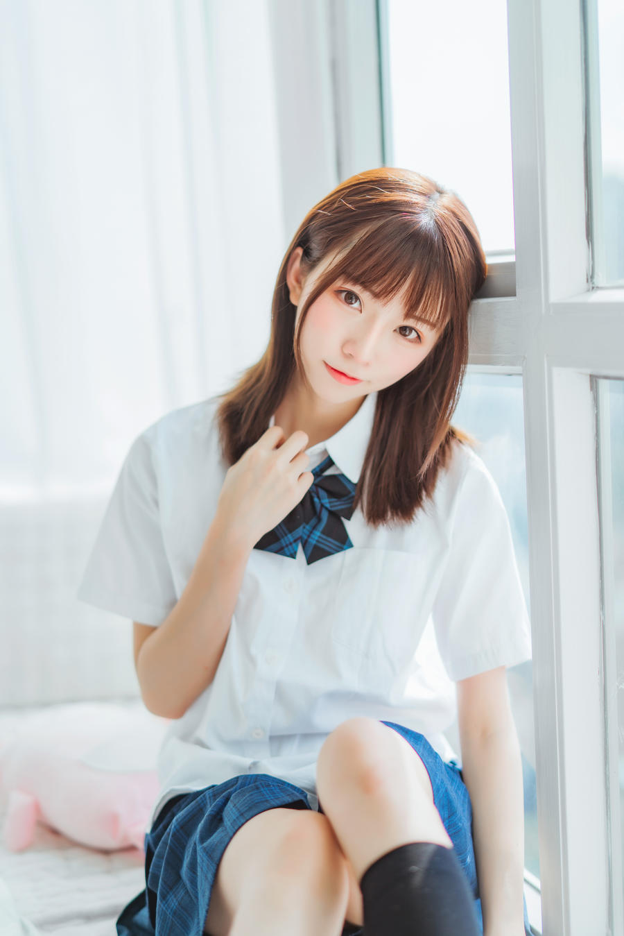 Kitaro_绮太郎-No.070-放課後の少女-在线看 第3张 Kitaro_绮太郎-No.070-放課後の少女-在线看 第3张