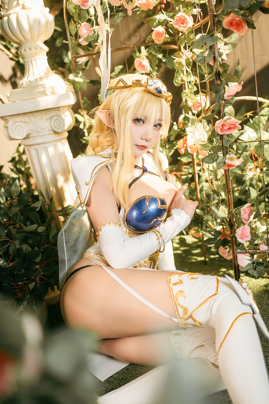 是一只熊仔吗-No.013-Elf Village 精灵村-在线看 第2张 是一只熊仔吗-No.013-Elf Village 精灵村-在线看 第2张