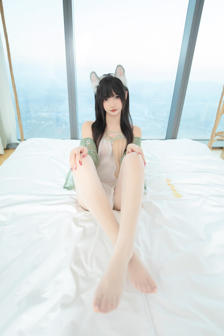 神楽坂真冬-No.138-清水芙蓉-在线看 第3张 神楽坂真冬-No.138-清水芙蓉-在线看 第3张