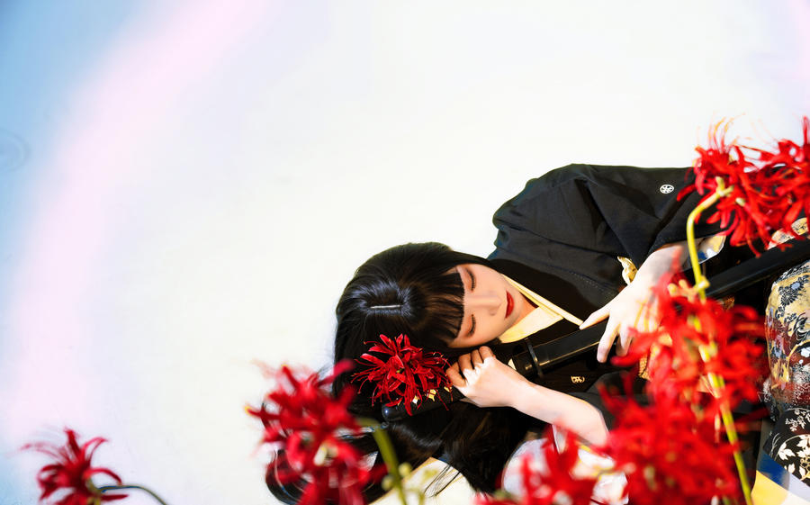 Kitaro_绮太郎-No.075–忘川下-在线看 第1张 Kitaro_绮太郎-No.075–忘川下-在线看 第1张