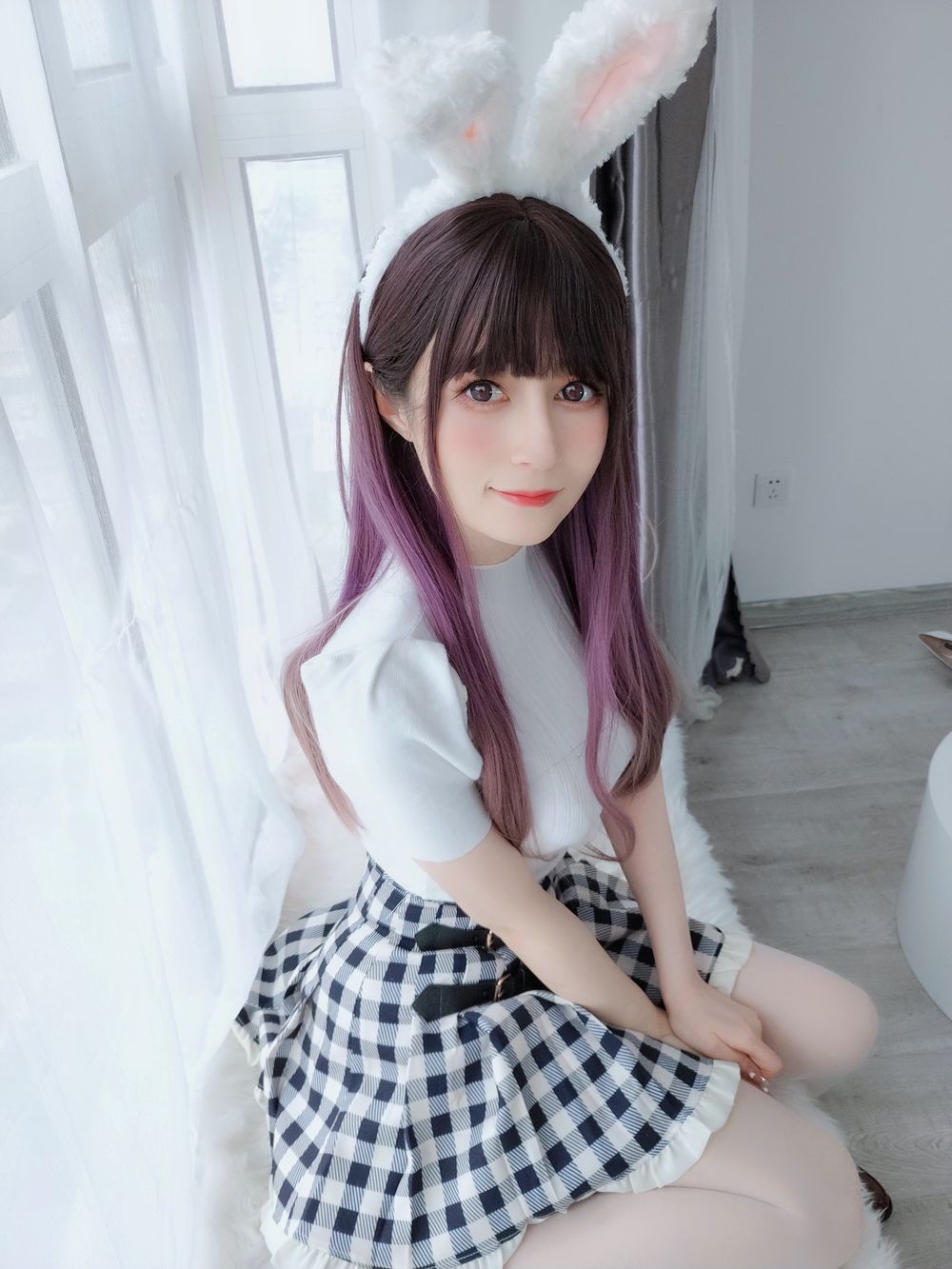 白银81-No.093-白丝兔女郎-在线看 第3张 白银81-No.093-白丝兔女郎-在线看 第3张