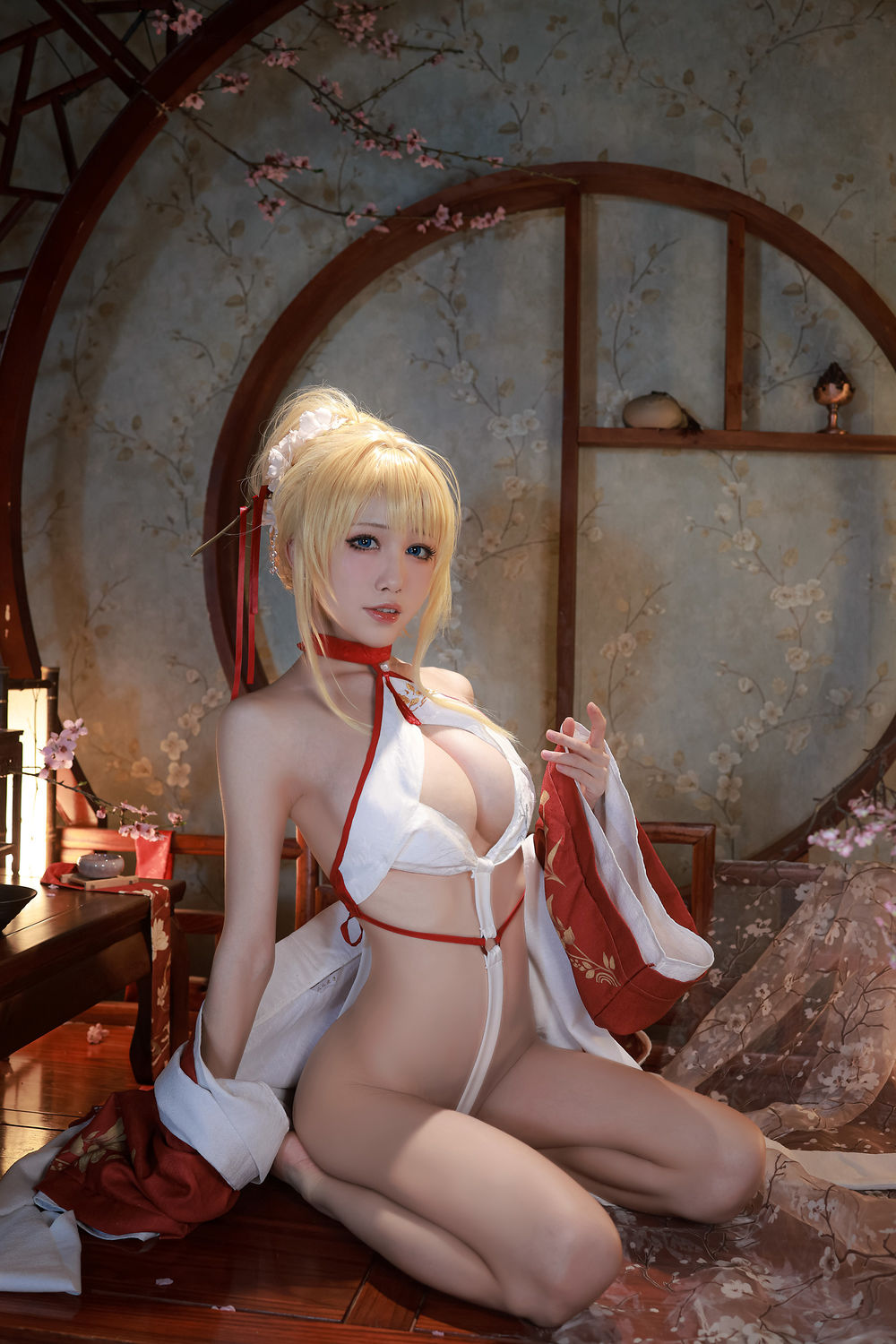 水淼aqua-No.078-光荣-在线看 第1张 水淼aqua-No.078-光荣-在线看 第1张