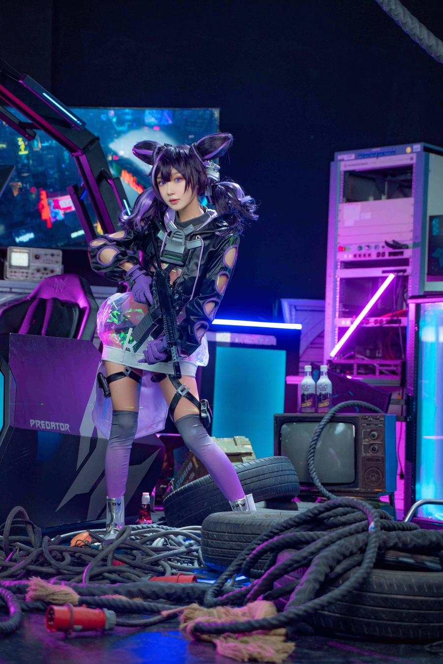 阿包也是兔娘-No.098 – 小葡萄-在线看 第3张 阿包也是兔娘-No.098 – 小葡萄-在线看 第3张