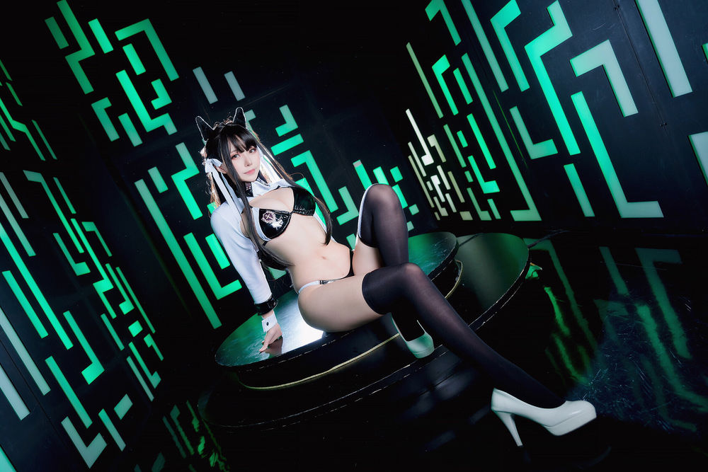 菌烨tako-No.002-爱宕犬赛车Part1-在线看 第2张 菌烨tako-No.002-爱宕犬赛车Part1-在线看 第2张