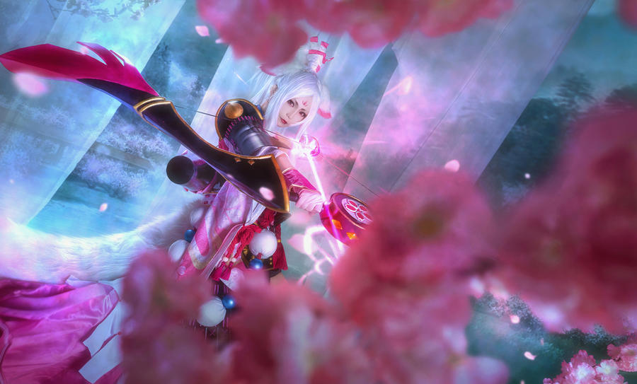 北之北-No.014-阴阳师 白狼-在线看 第2张 北之北-No.014-阴阳师 白狼-在线看 第2张