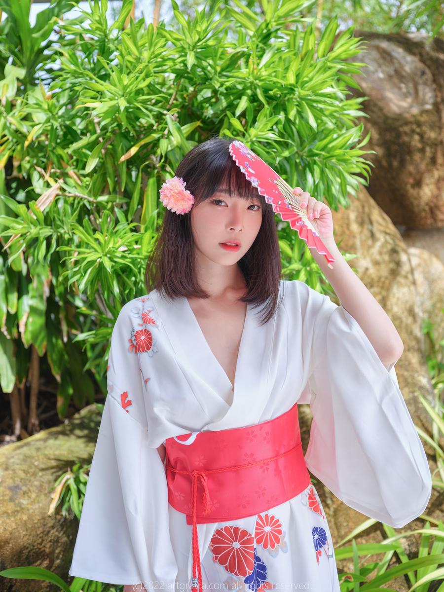 姜仁卿Ebichu(강인경)-No.064-ARTGRAVIA_VOL471-在线看 第3张 姜仁卿Ebichu(강인경)-No.064-ARTGRAVIA_VOL471-在线看 第3张