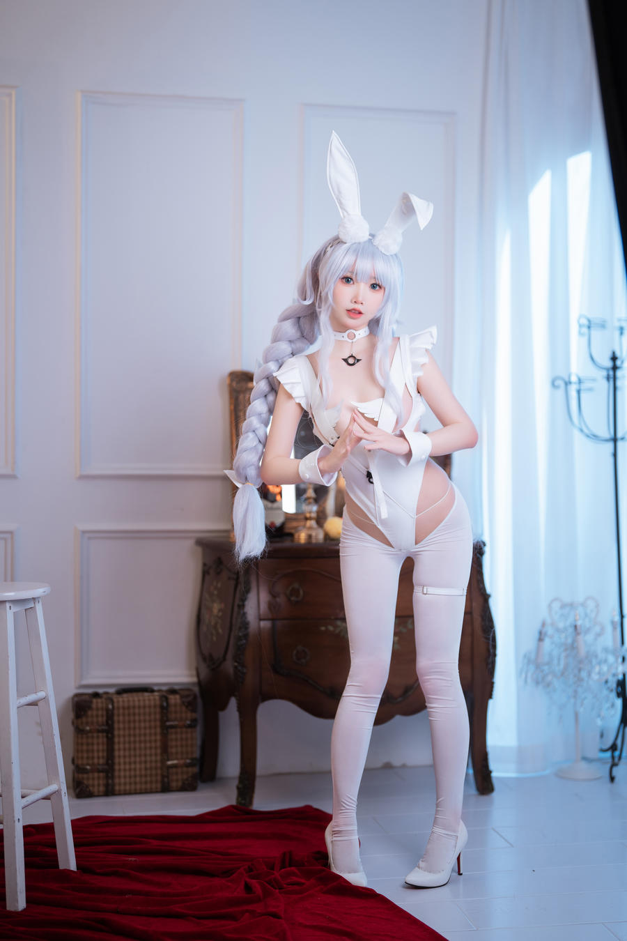 面饼仙儿-No.144 – 碧蓝航线 恶毒兔女郎-在线看 第3张 面饼仙儿-No.144 – 碧蓝航线 恶毒兔女郎-在线看 第3张