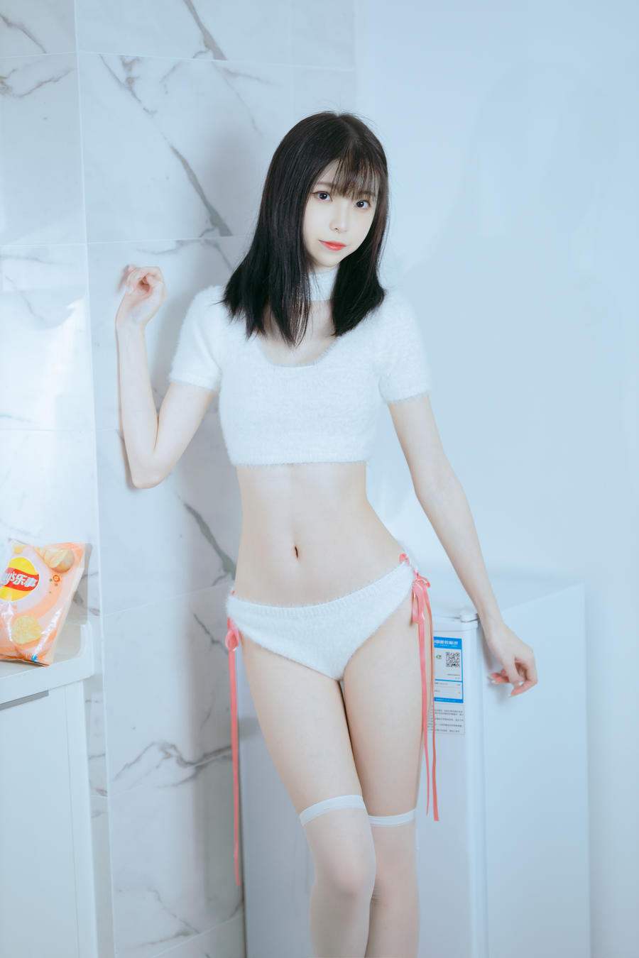 许岚LAN-No.020-纯欲毛衣-在线看 第3张 许岚LAN-No.020-纯欲毛衣-在线看 第3张