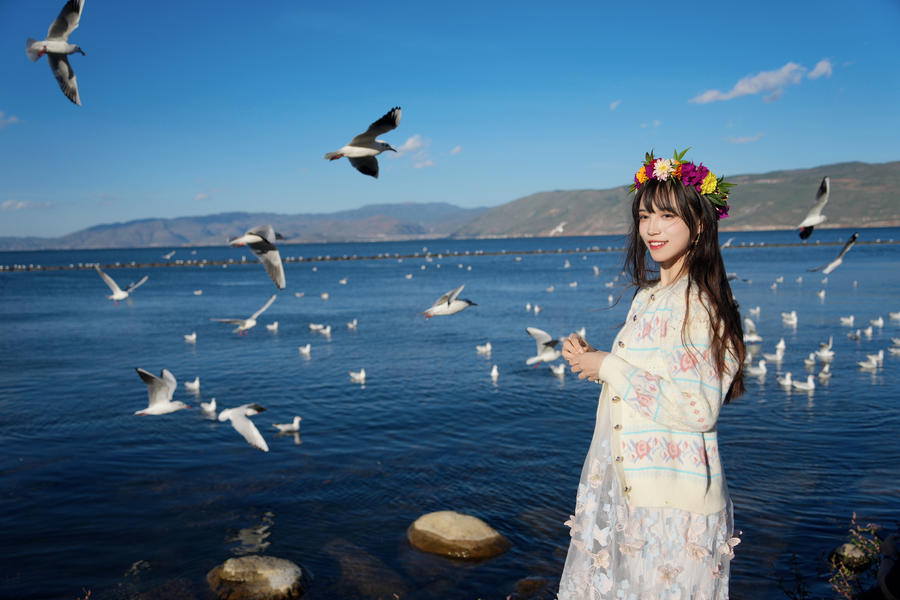 贰加六-No.070–去有风的地方-在线看 第2张 贰加六-No.070–去有风的地方-在线看 第2张