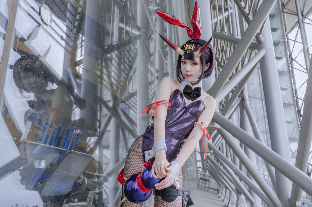 Fushii_海堂-No.014-酒吞兔女郎-在线看 第2张 Fushii_海堂-No.014-酒吞兔女郎-在线看 第2张