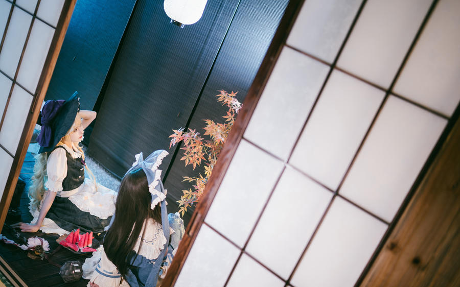 腥味猫罐-No.001–魔理沙 青灵梦 (&渡边芥子)-在线看 第1张 腥味猫罐-No.001–魔理沙 青灵梦 (&渡边芥子)-在线看 第1张