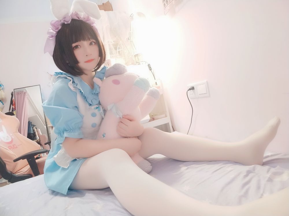 古川-No.027-白丝女仆-在线看 第1张 古川-No.027-白丝女仆-在线看 第1张