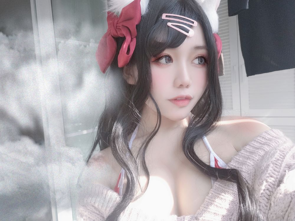 芊川一笑(一笑芳香沁)-No.001-窗与宠物猫 电子版-在线看 第1张 芊川一笑(一笑芳香沁)-No.001-窗与宠物猫 电子版-在线看 第1张