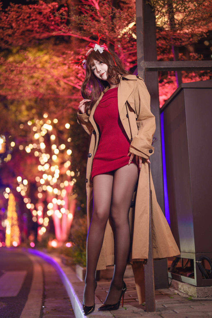 中岛莫之子i(抱走莫子aa)-No.061 – 圣诞快乐-在线看 第2张 中岛莫之子i(抱走莫子aa)-No.061 – 圣诞快乐-在线看 第2张