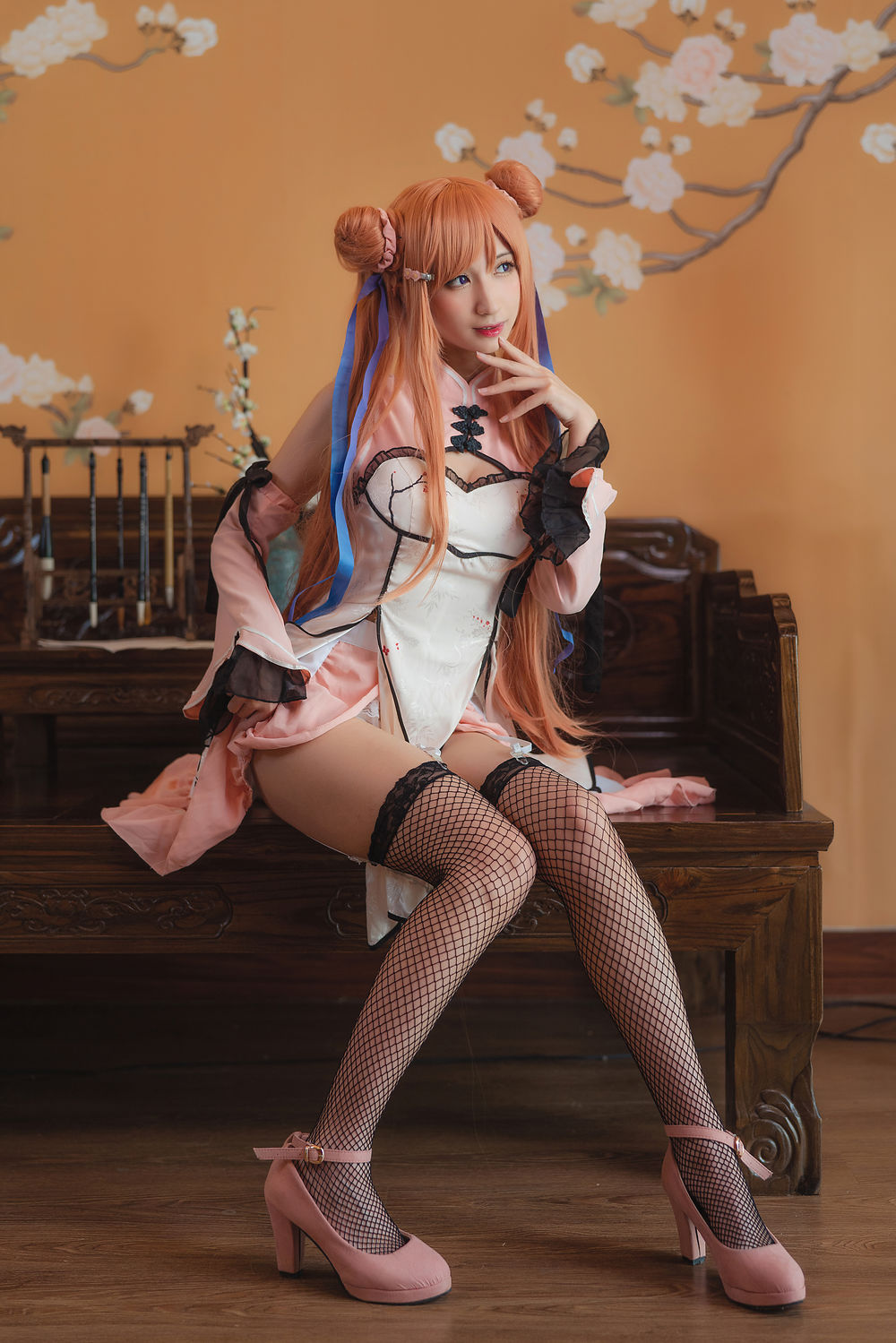 贝儿酱Miki-No.002-春梅-在线看 第1张 贝儿酱Miki-No.002-春梅-在线看 第1张