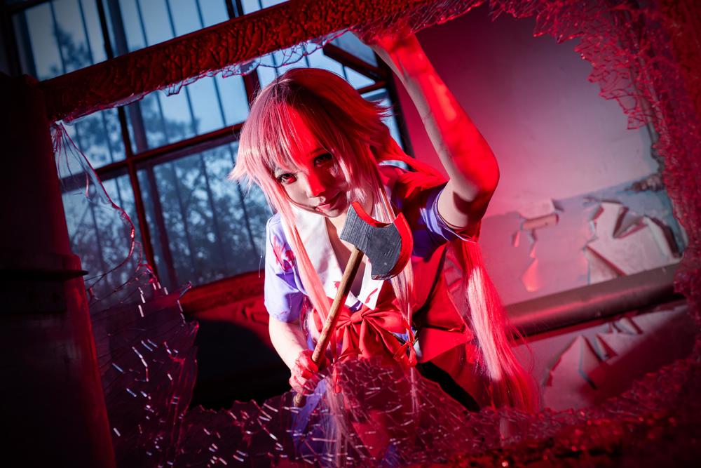 楚楚子w-No.057-未来日记 我妻由乃-在线看 第3张 楚楚子w-No.057-未来日记 我妻由乃-在线看 第3张