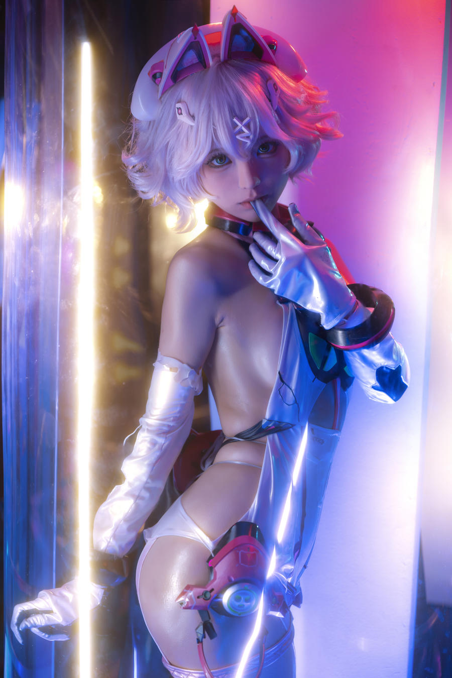 蠢沫沫-No.263–绯猁-在线看 第3张 蠢沫沫-No.263–绯猁-在线看 第3张