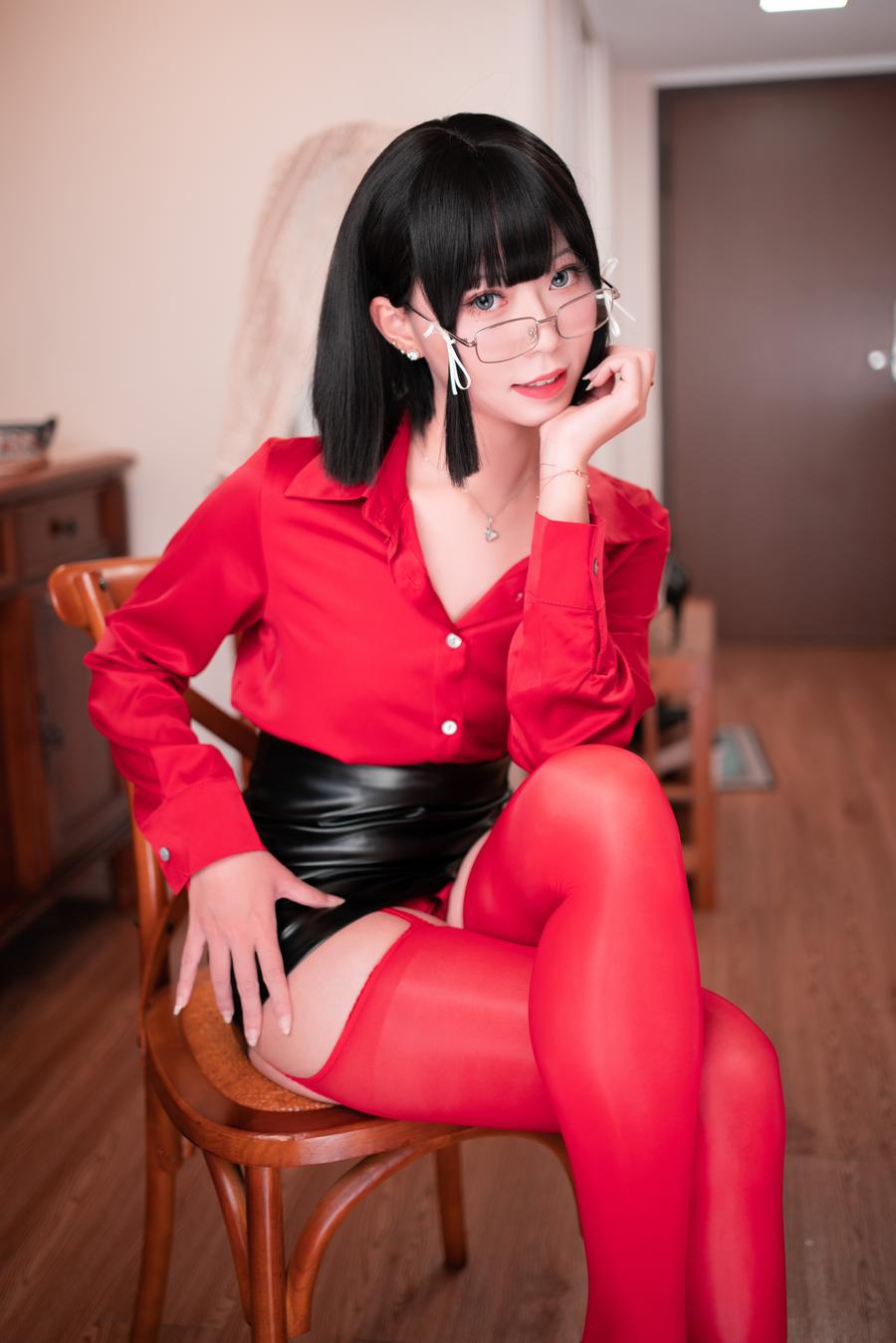 Money冷冷-No.019-辉夜姬OL制服-在线看 第3张 Money冷冷-No.019-辉夜姬OL制服-在线看 第3张