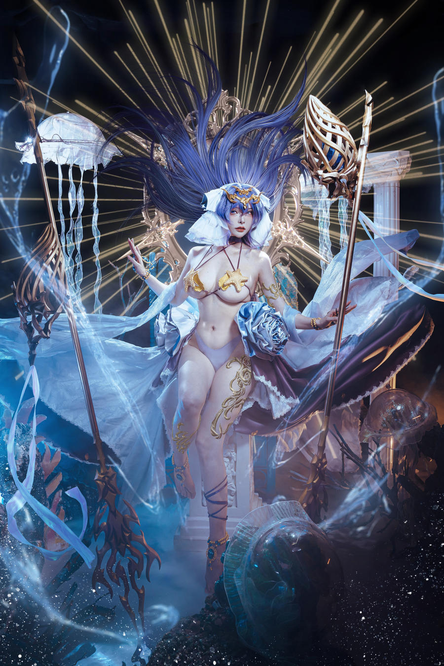 秋和柯基-No.112–波塞冬-在线看 第1张 秋和柯基-No.112–波塞冬-在线看 第1张