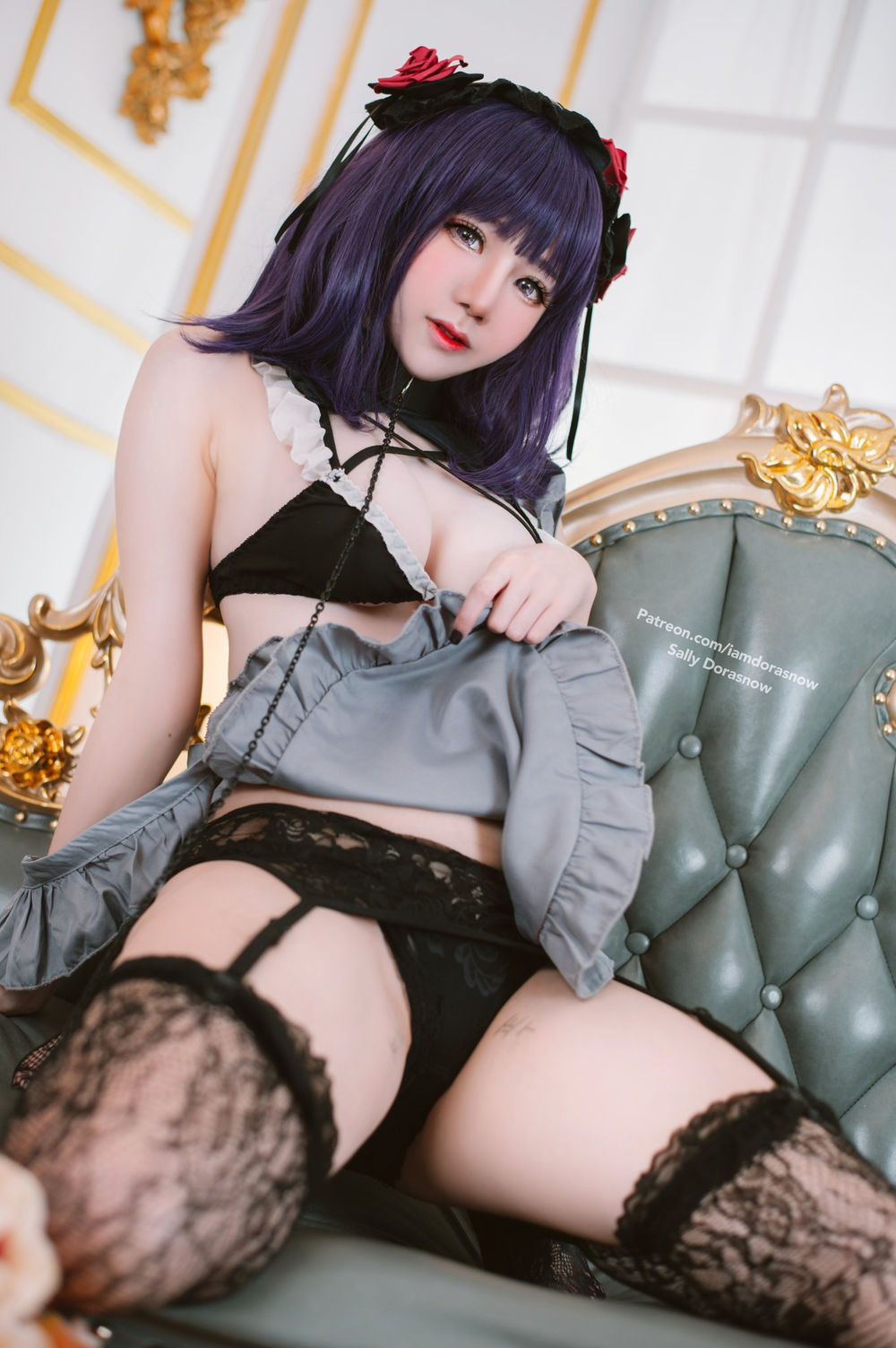 Sally Dorasnow-No.043-Marin Kitagawa-在线看 第2张 Sally Dorasnow-No.043-Marin Kitagawa-在线看 第2张