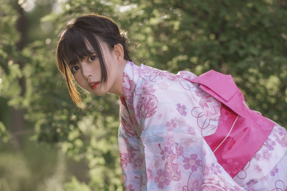 黑猫猫-No.005-和服超进化-在线看 第3张 黑猫猫-No.005-和服超进化-在线看 第3张