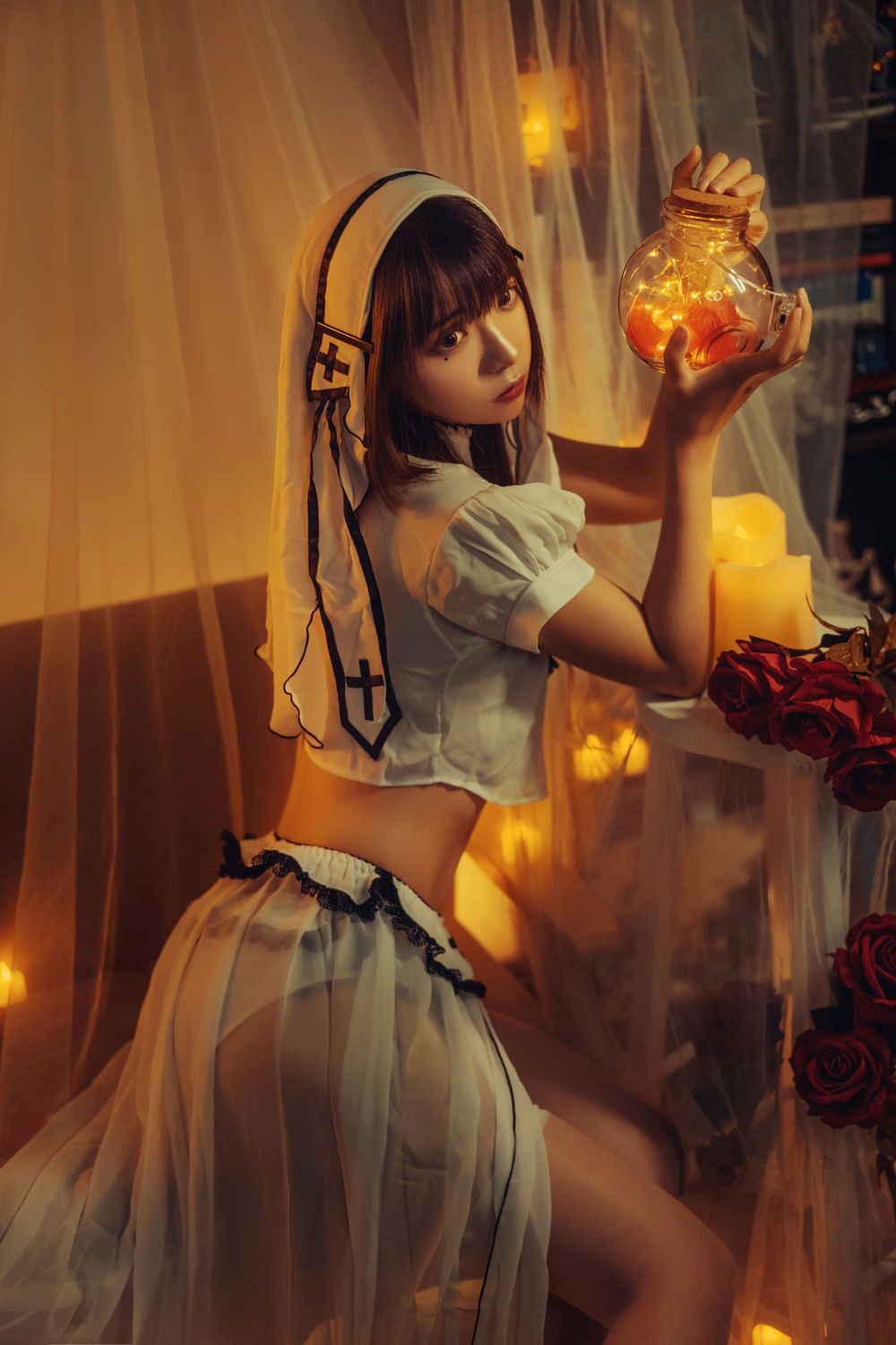 疯猫ss-No.043-黄昏修女-在线看 第2张 疯猫ss-No.043-黄昏修女-在线看 第2张