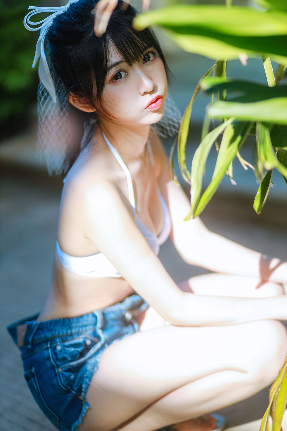 鳗鱼霏儿-No.083-海边-在线看 第1张 鳗鱼霏儿-No.083-海边-在线看 第1张