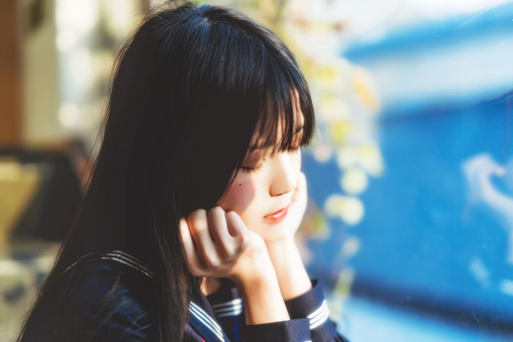 桜桃喵-No.082-小少女 黑色水手服-在线看 第2张 桜桃喵-No.082-小少女 黑色水手服-在线看 第2张