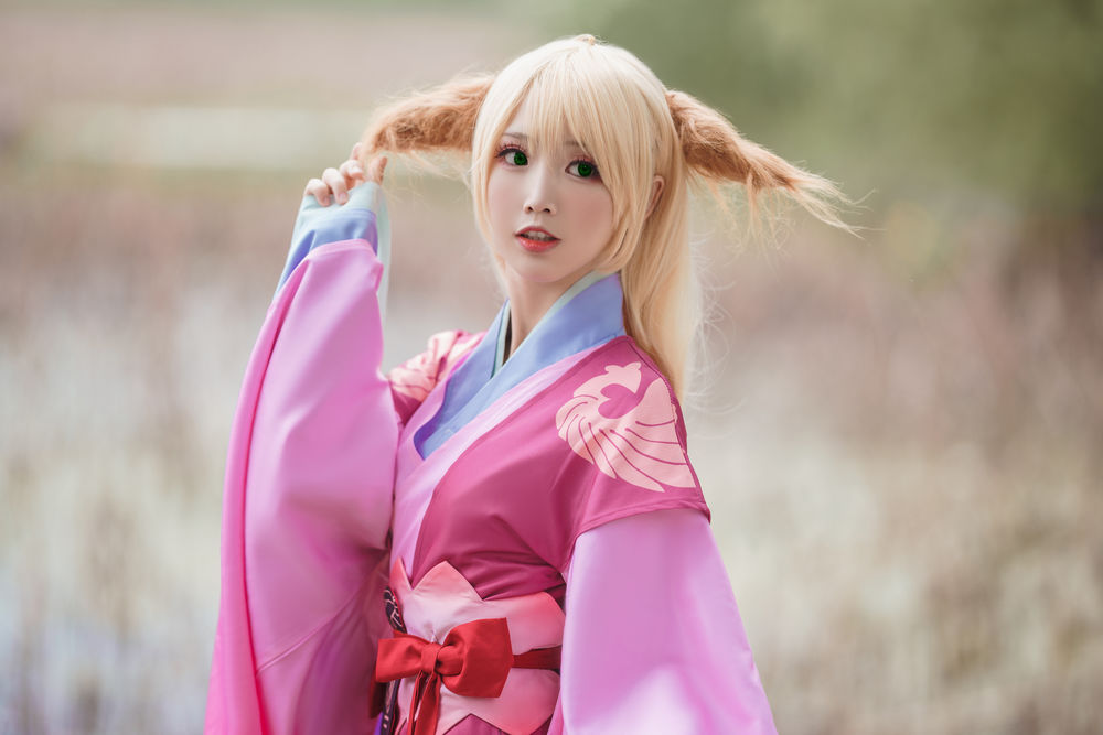 面饼仙儿-No.007-涂山苏苏-在线看 第3张 面饼仙儿-No.007-涂山苏苏-在线看 第3张