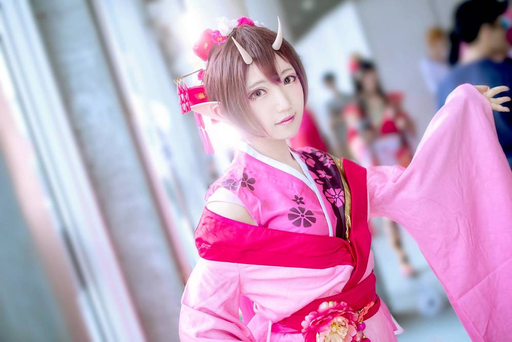 许多鱼鱼鱼-No.024-阴阳师 桃花妖-在线看 第1张 许多鱼鱼鱼-No.024-阴阳师 桃花妖-在线看 第1张