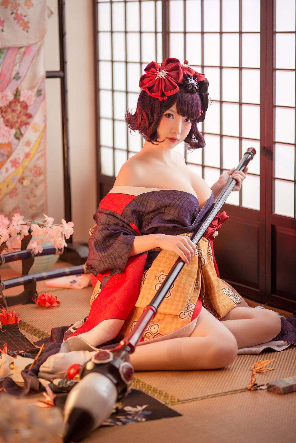 妖少you1-No.010-葛饰北斋-在线看 第1张 妖少you1-No.010-葛饰北斋-在线看 第1张