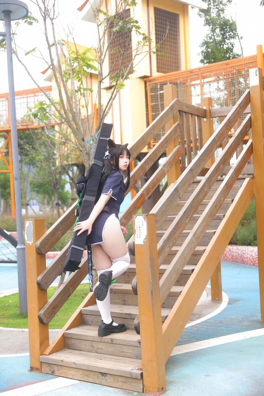 G44不会受伤-No.108 – 碧蓝档案 幼瞬-在线看 第2张 G44不会受伤-No.108 – 碧蓝档案 幼瞬-在线看 第2张