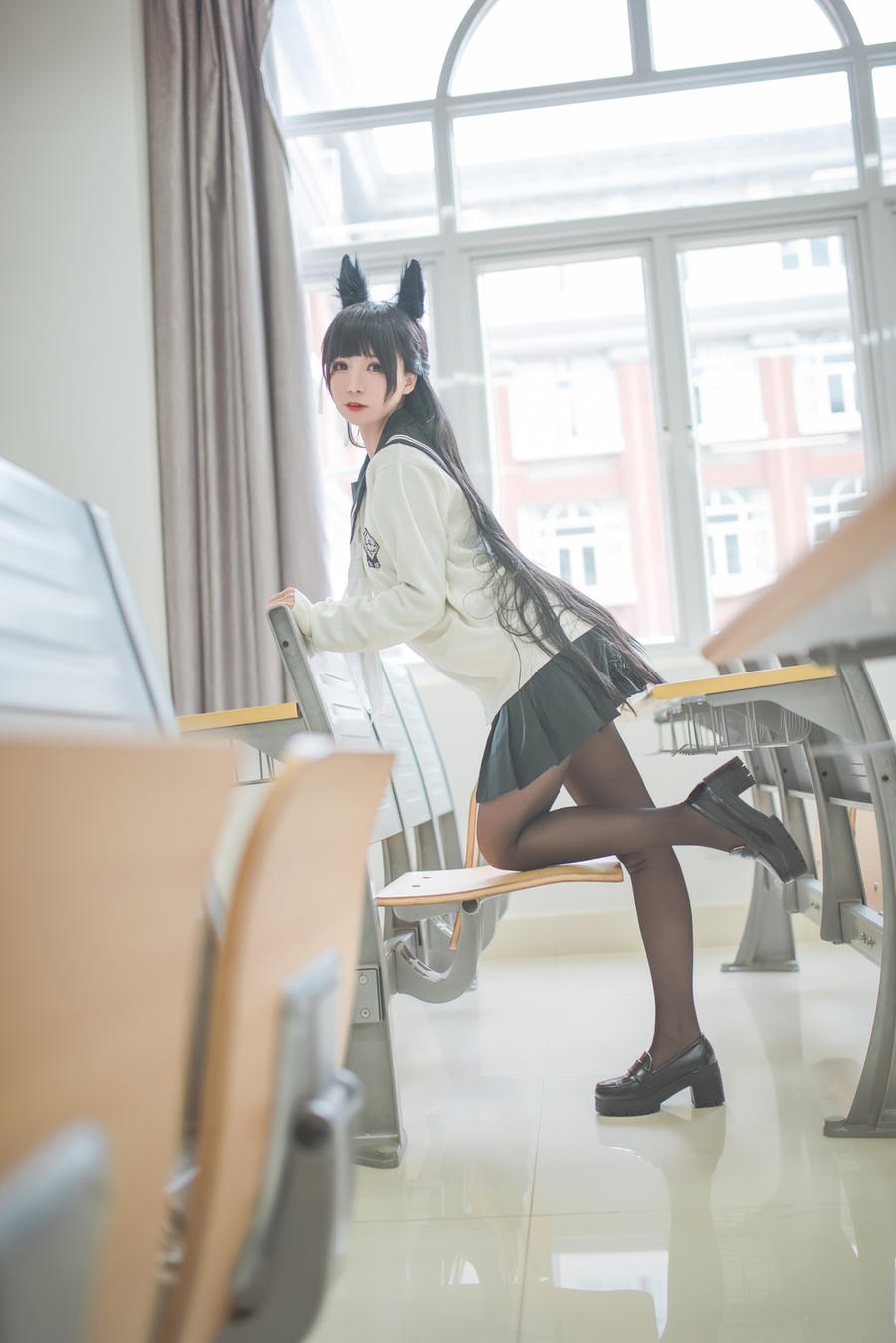 北之北-No.003-碧蓝航线 爱宕JK-在线看 第1张 北之北-No.003-碧蓝航线 爱宕JK-在线看 第1张